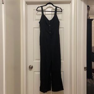 NWT Wide Leg Jumpsuit